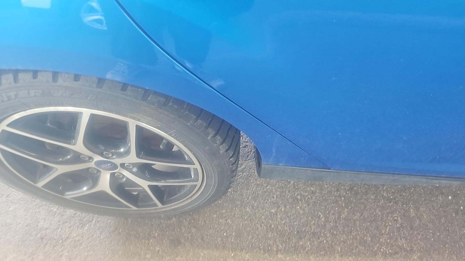 2017 Ford Focus SEL FWD