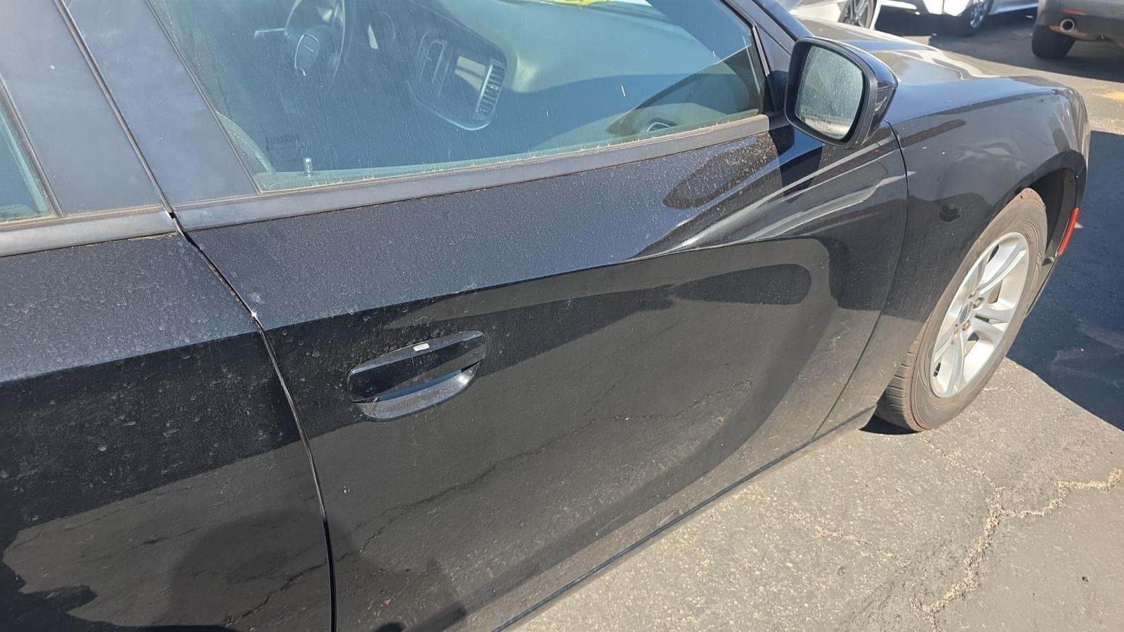 2022 Dodge Charger SXT RWD