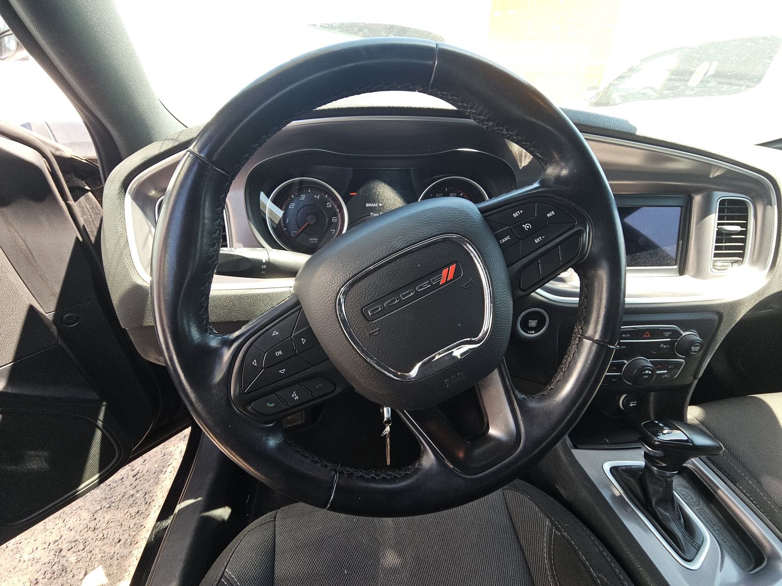 2022 Dodge Charger SXT RWD