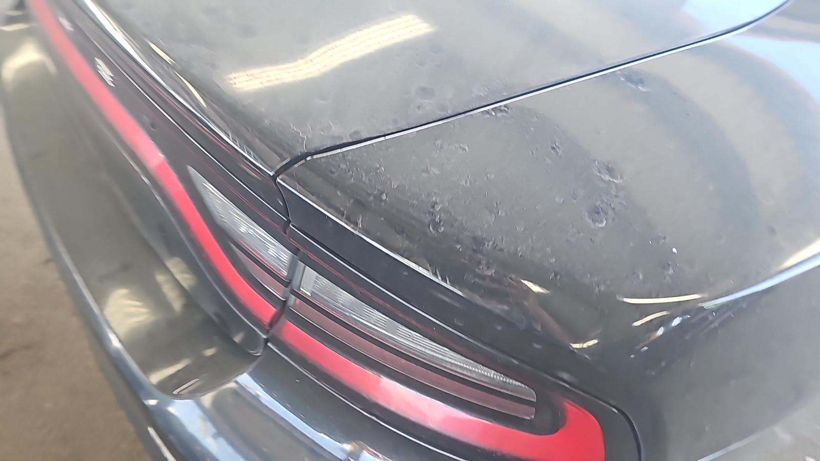 2022 Dodge Charger SXT RWD