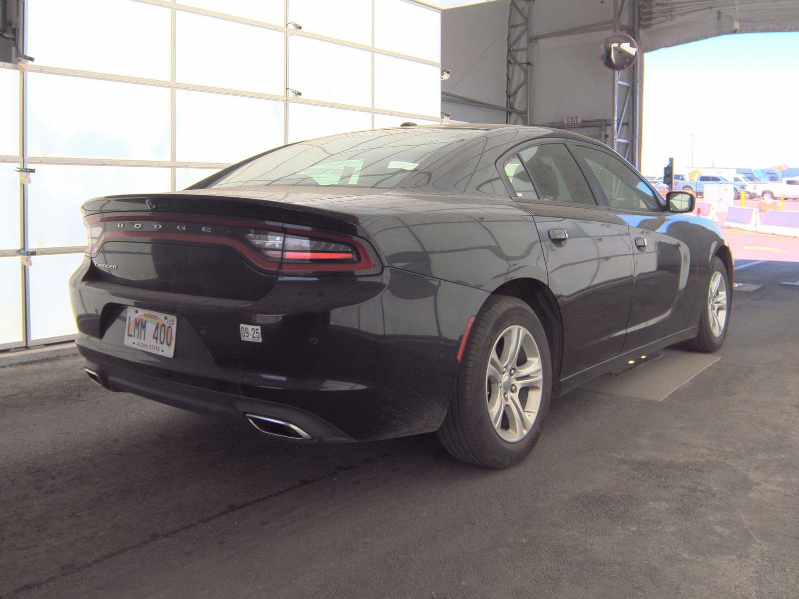 2022 Dodge Charger SXT RWD