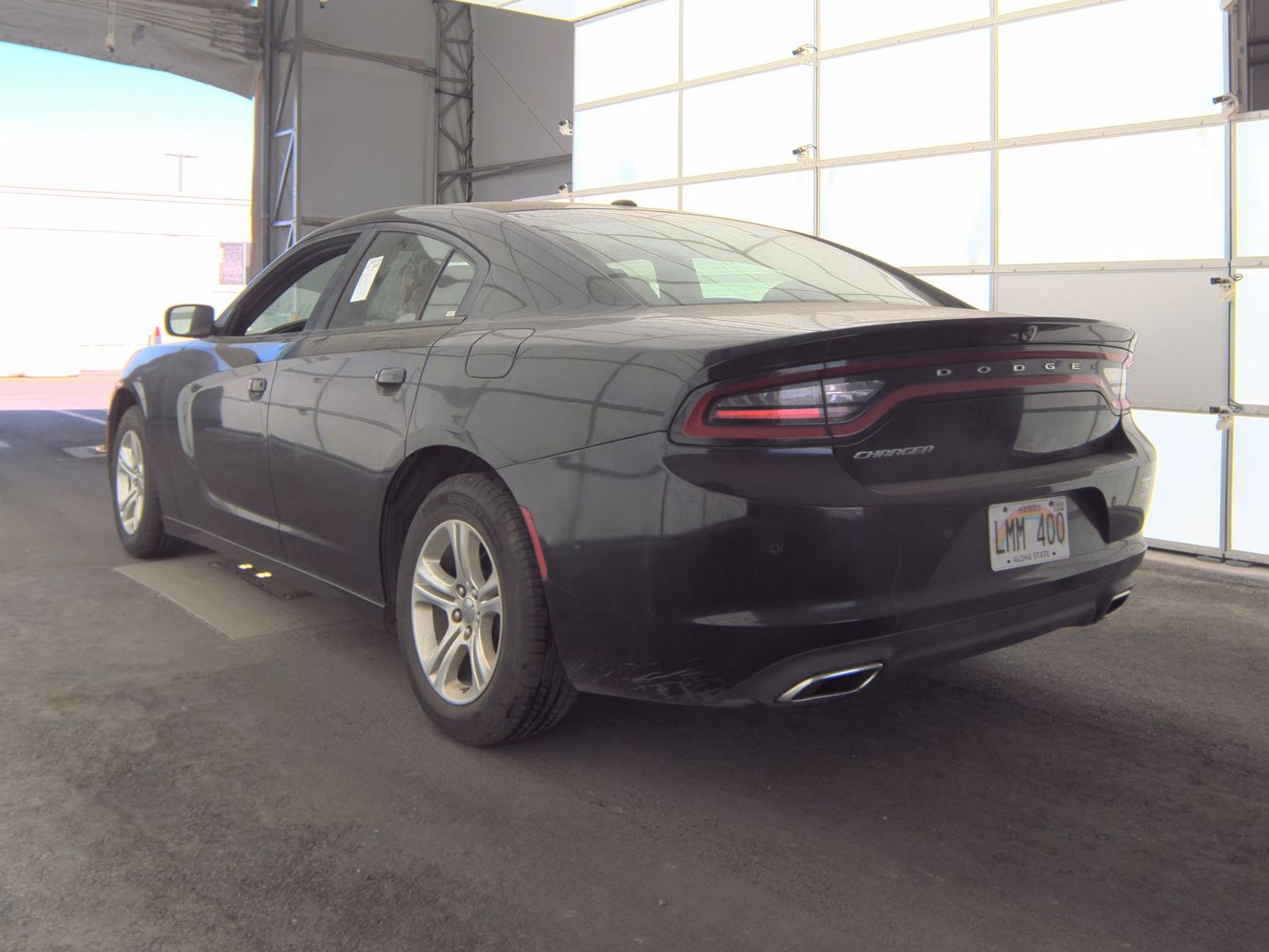 2022 Dodge Charger SXT RWD