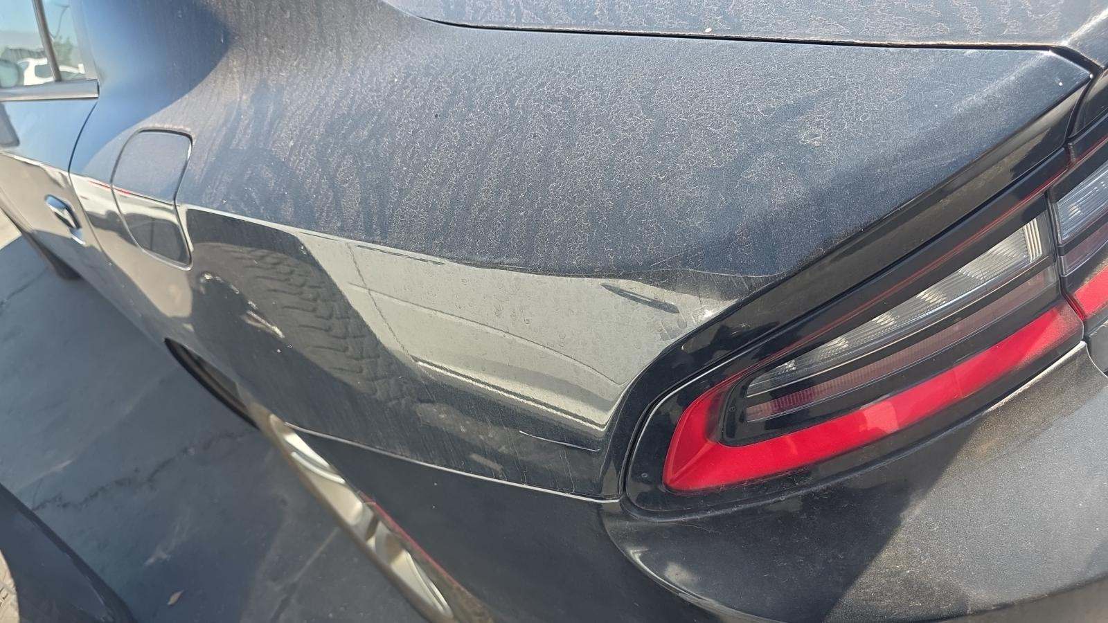 2022 Dodge Charger SXT RWD