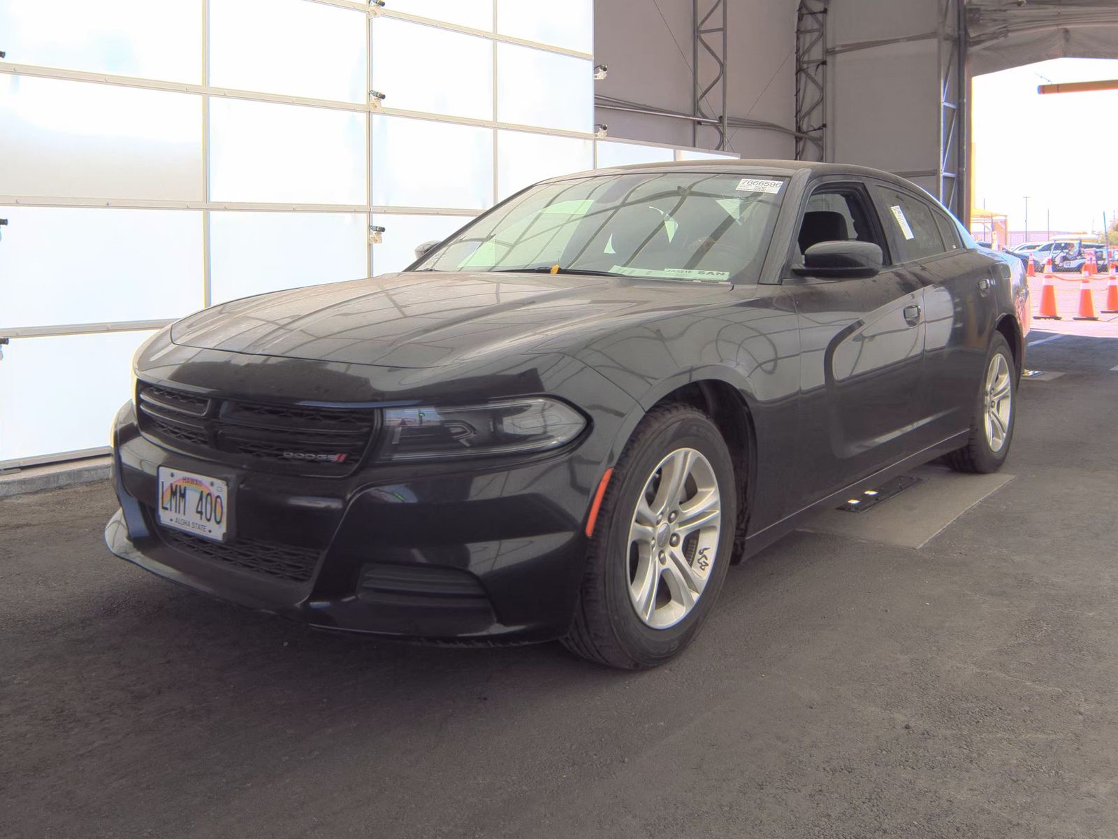 2022 Dodge Charger SXT RWD