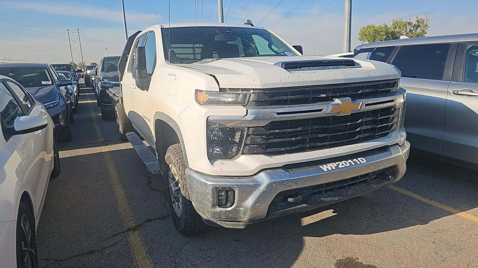 2024 Chevrolet Silverado 2500HD LT AWD