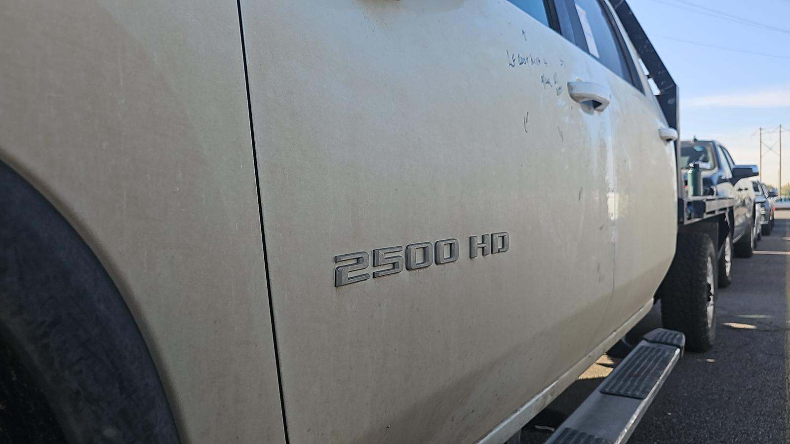 2024 Chevrolet Silverado 2500HD LT AWD