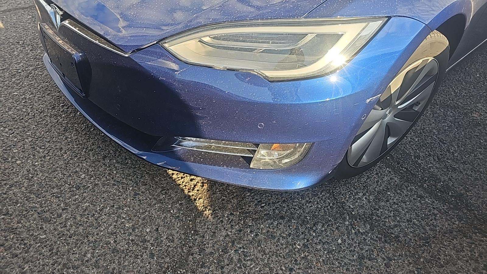 2020 Tesla Model S Performance AWD