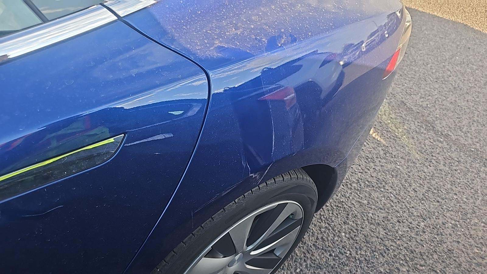 2020 Tesla Model S Performance AWD