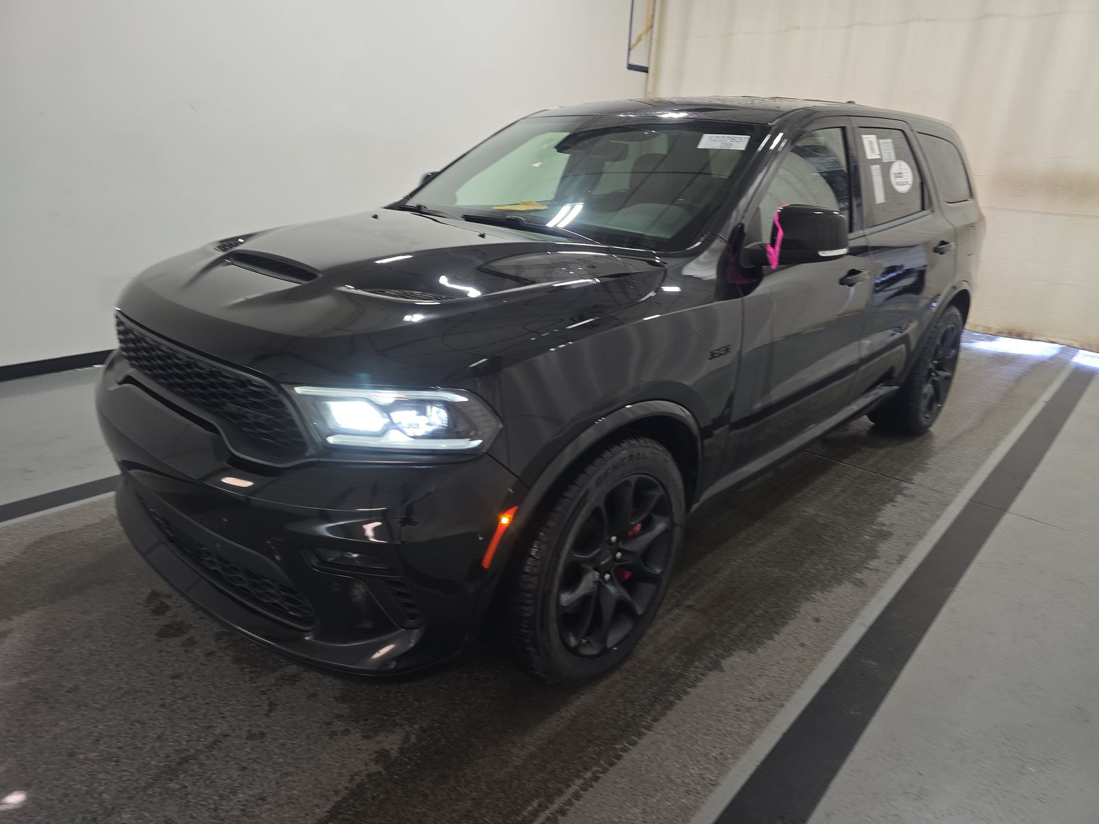 2022 Dodge Durango SRT 392 AWD
