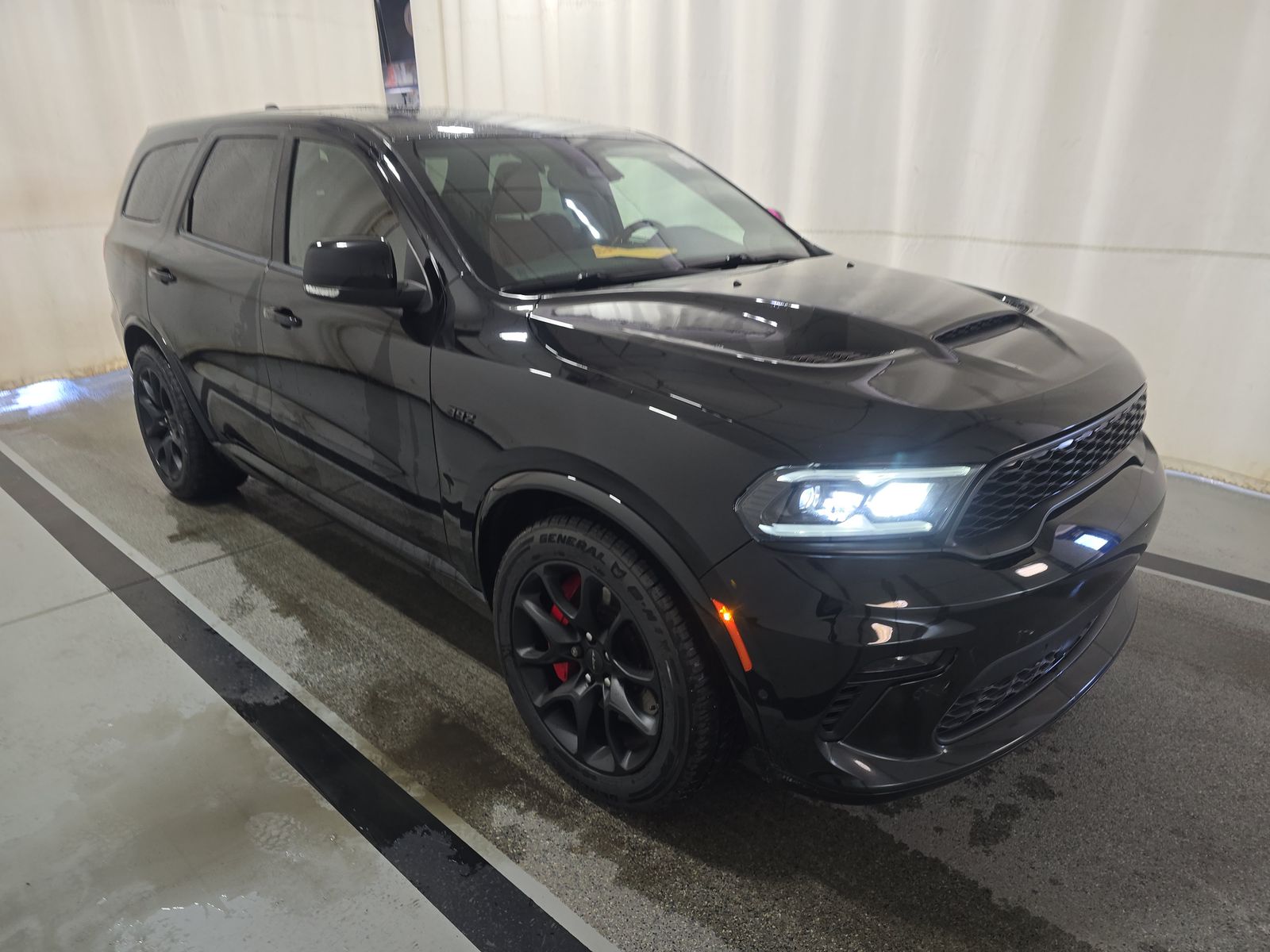 2022 Dodge Durango SRT 392 AWD
