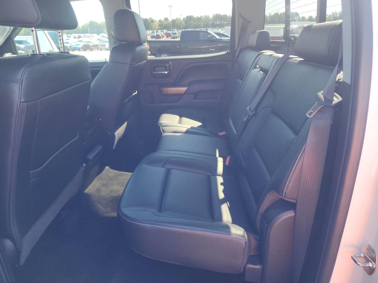 2016 Chevrolet Silverado 1500 LTZ AWD