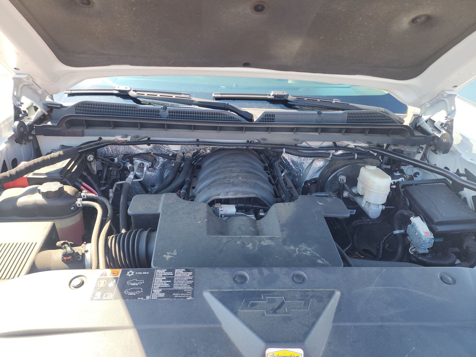 2016 Chevrolet Silverado 1500 LTZ AWD