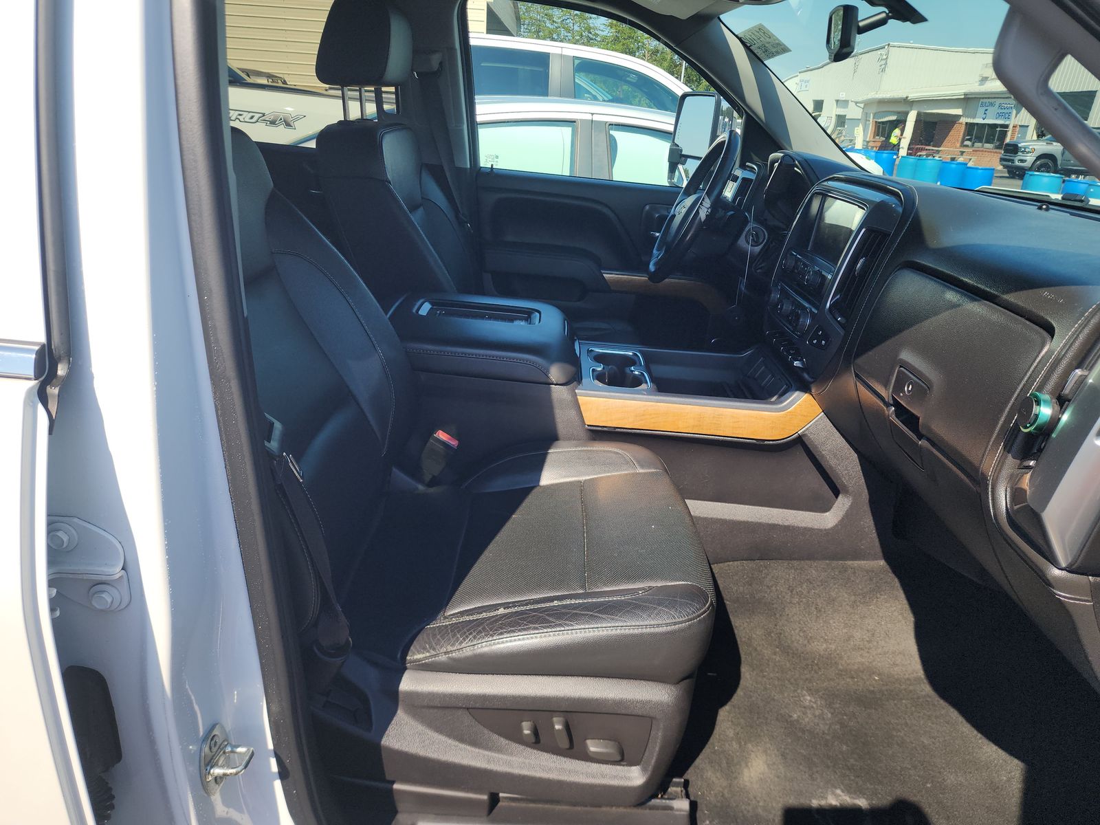 2016 Chevrolet Silverado 1500 LTZ AWD