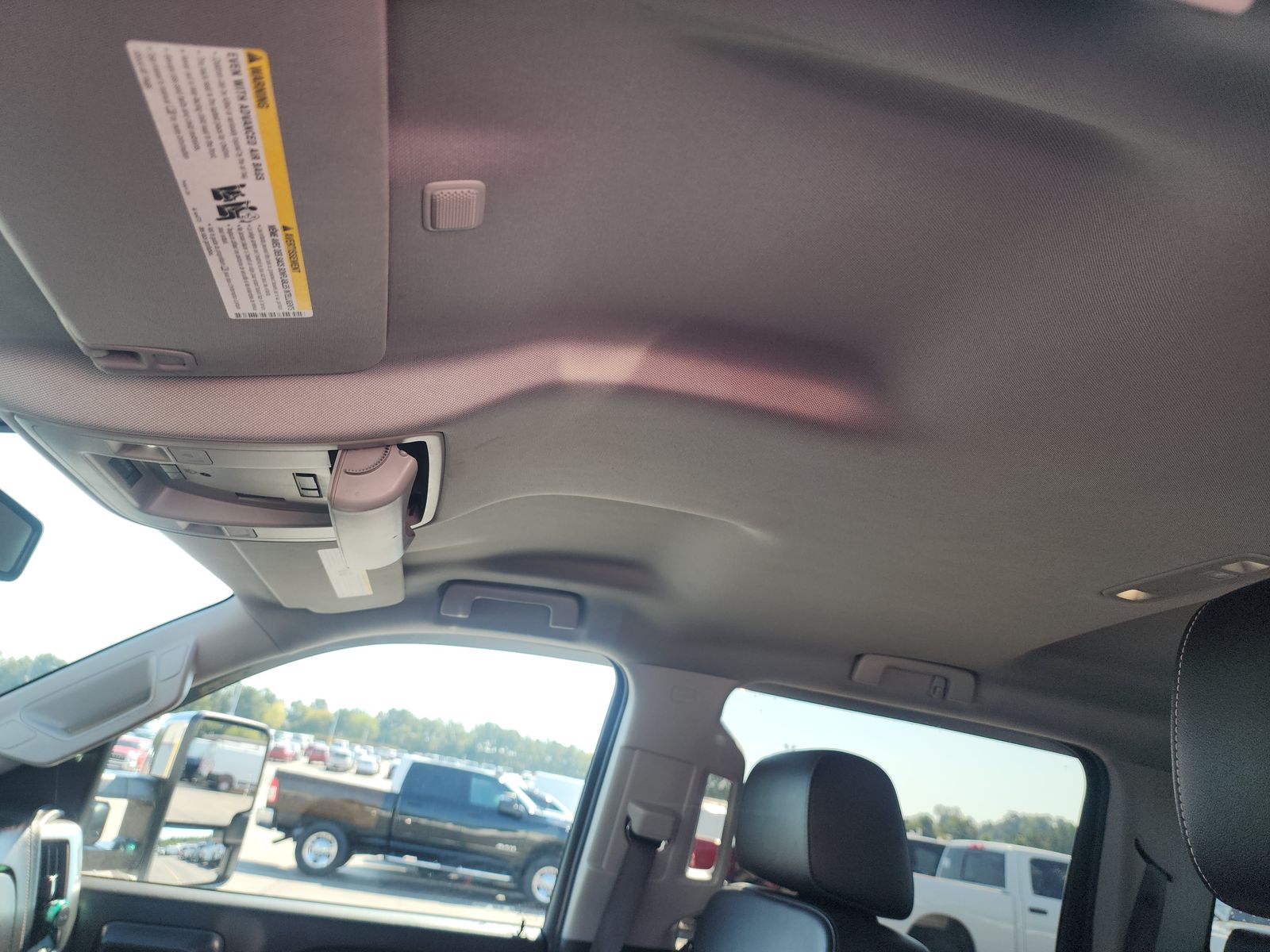 2016 Chevrolet Silverado 1500 LTZ AWD