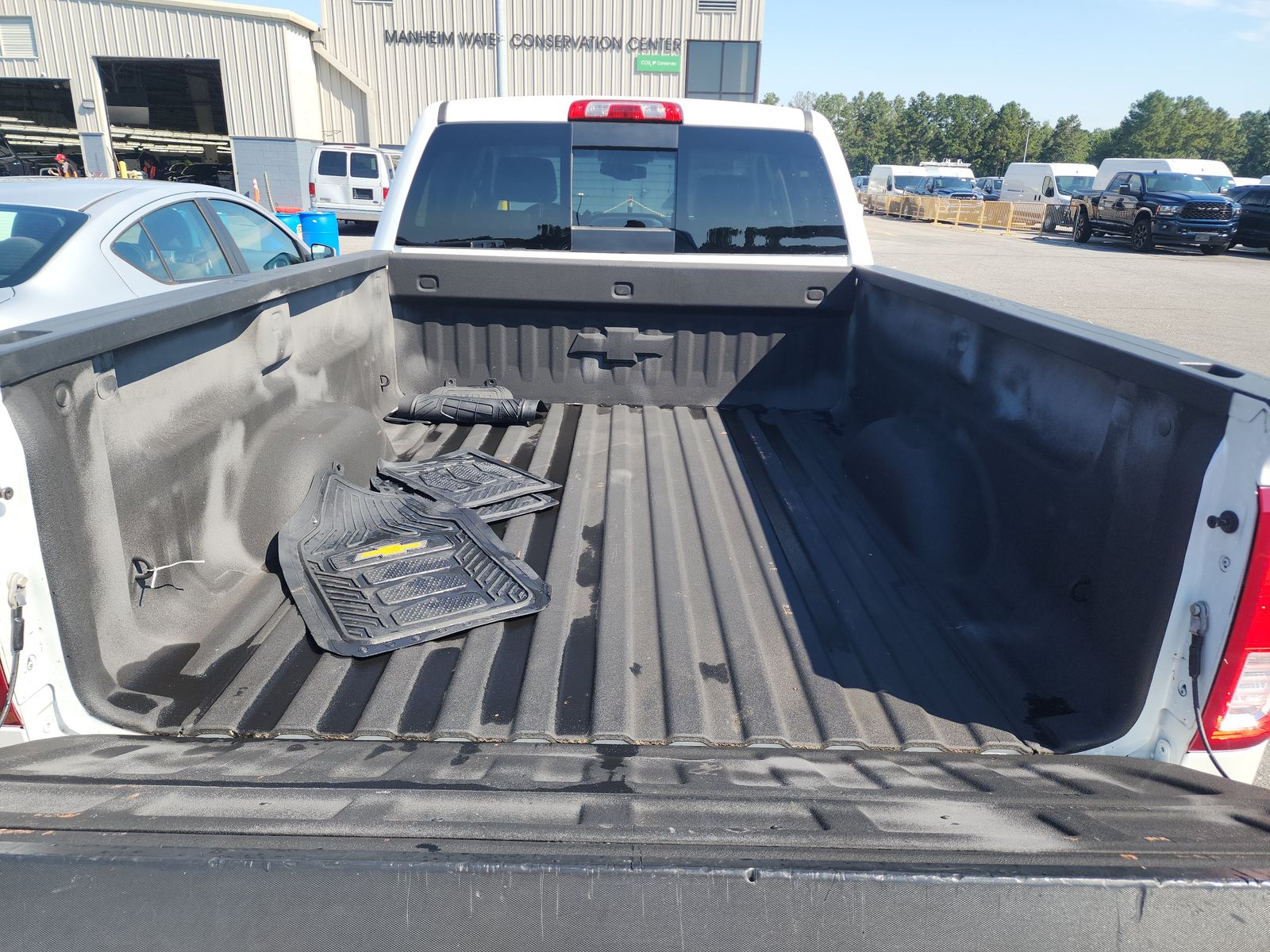2016 Chevrolet Silverado 1500 LTZ AWD