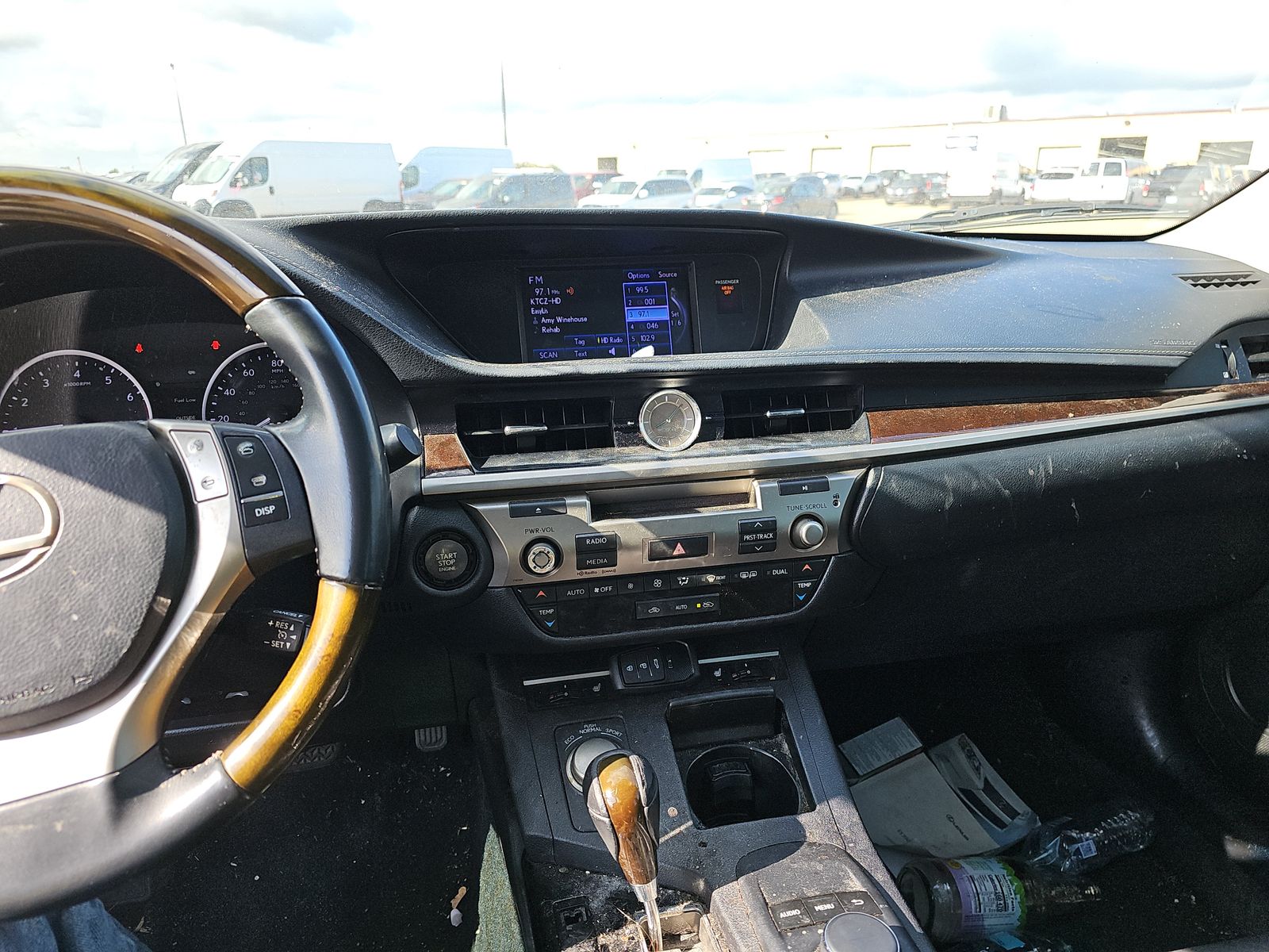 2013 Lexus ES ES 350 FWD