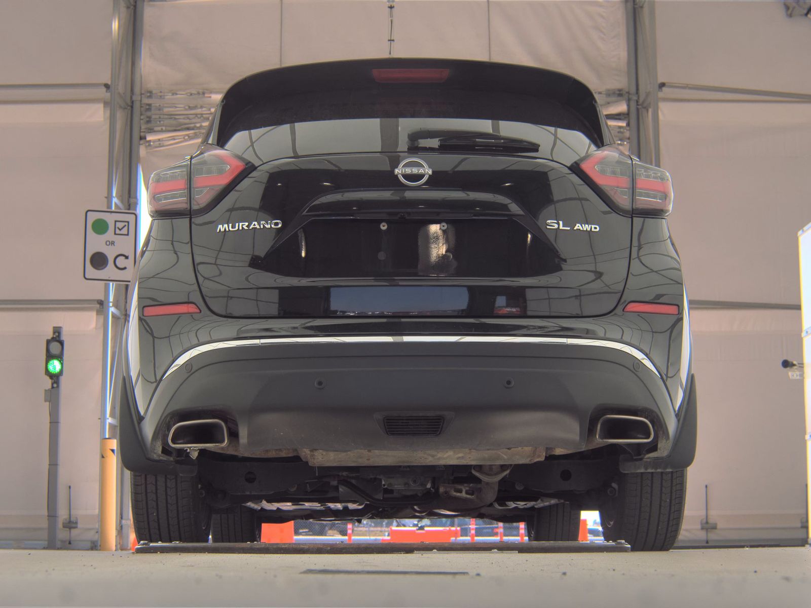 2023 Nissan Murano SL AWD