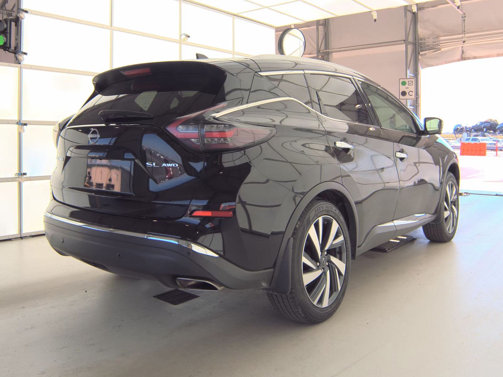 2023 Nissan Murano SL AWD
