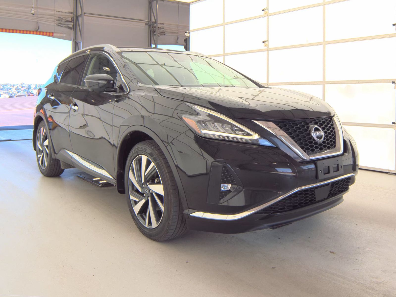 2023 Nissan Murano SL AWD