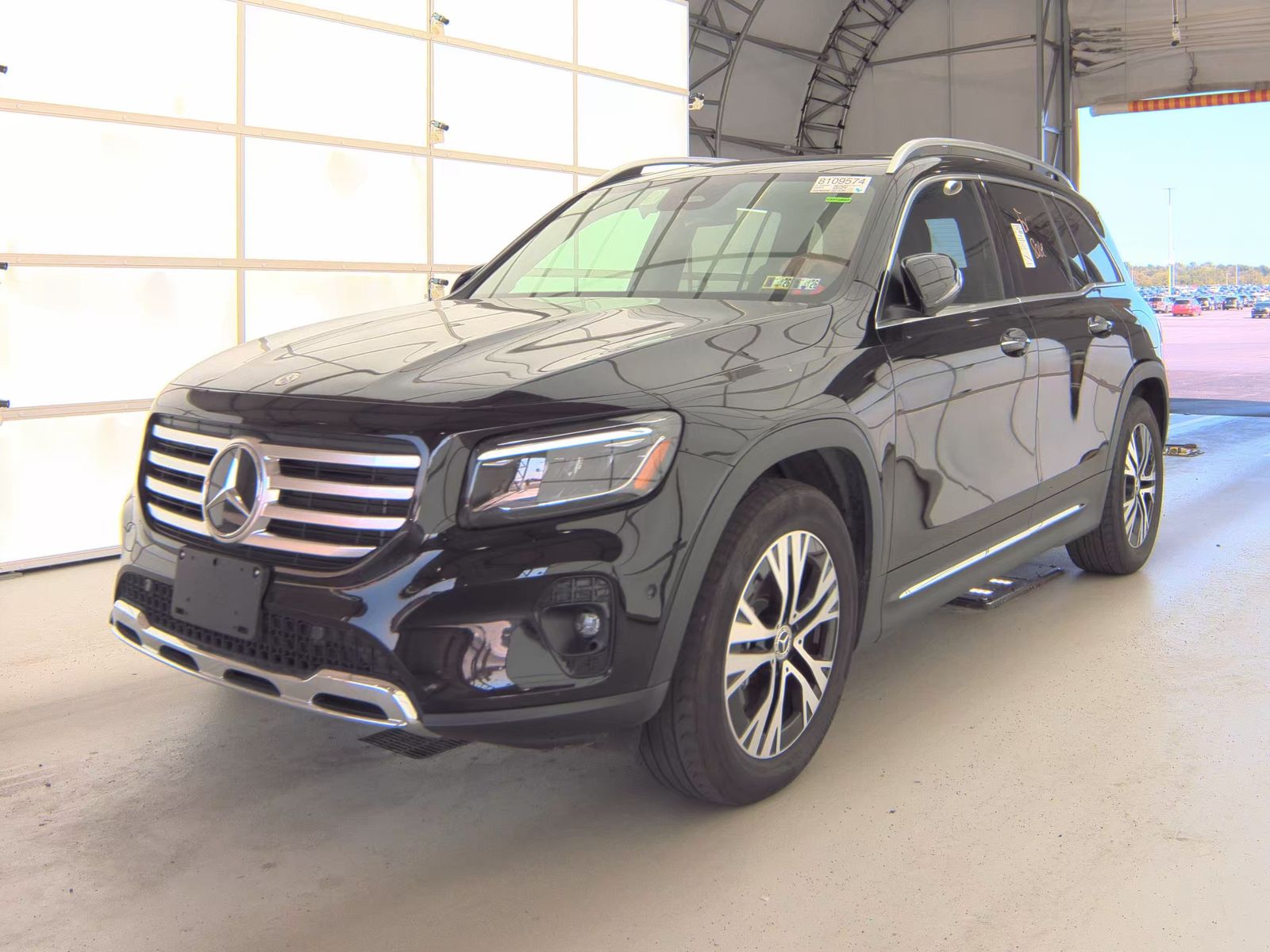 2025 Mercedes-Benz GLB GLB 250 AWD