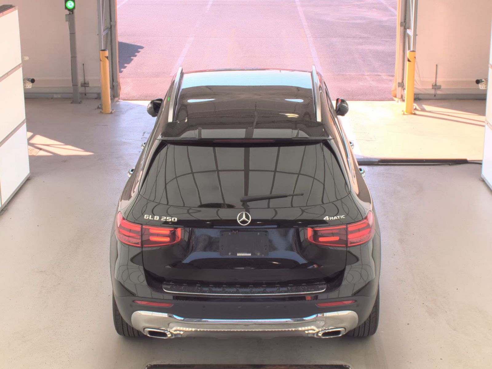 2025 Mercedes-Benz GLB GLB 250 AWD