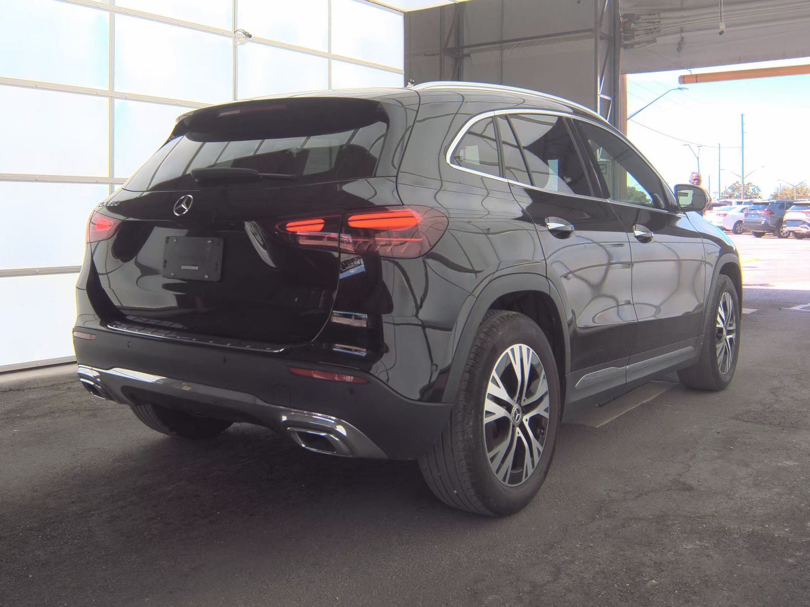 2025 Mercedes-Benz GLA GLA 250 FWD