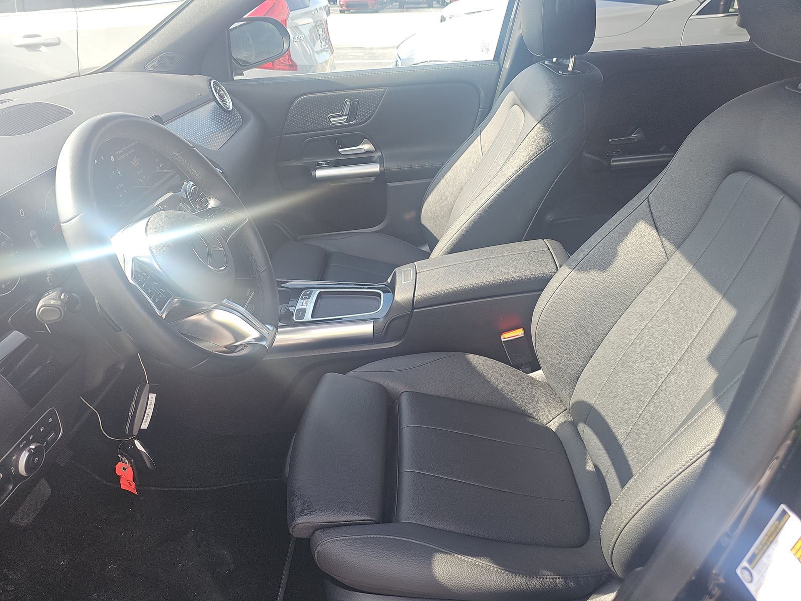 2025 Mercedes-Benz GLA GLA 250 FWD