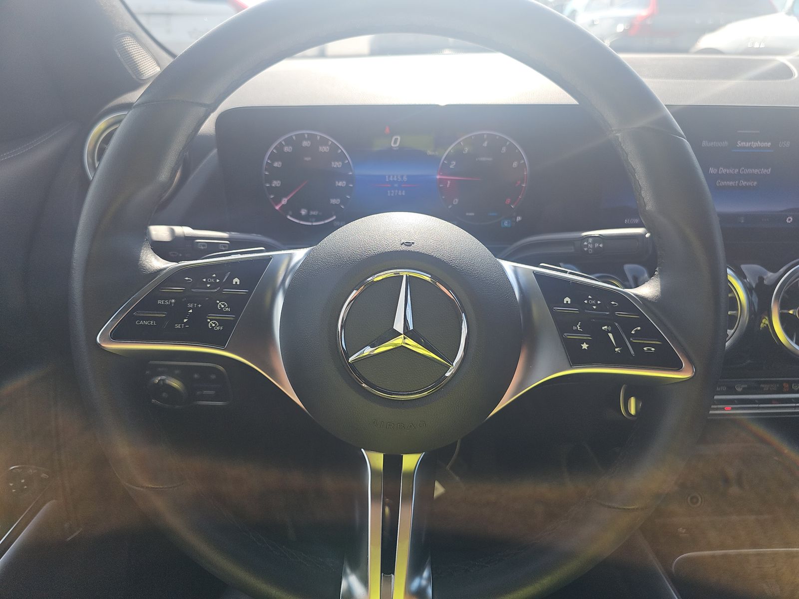 2025 Mercedes-Benz GLA GLA 250 FWD