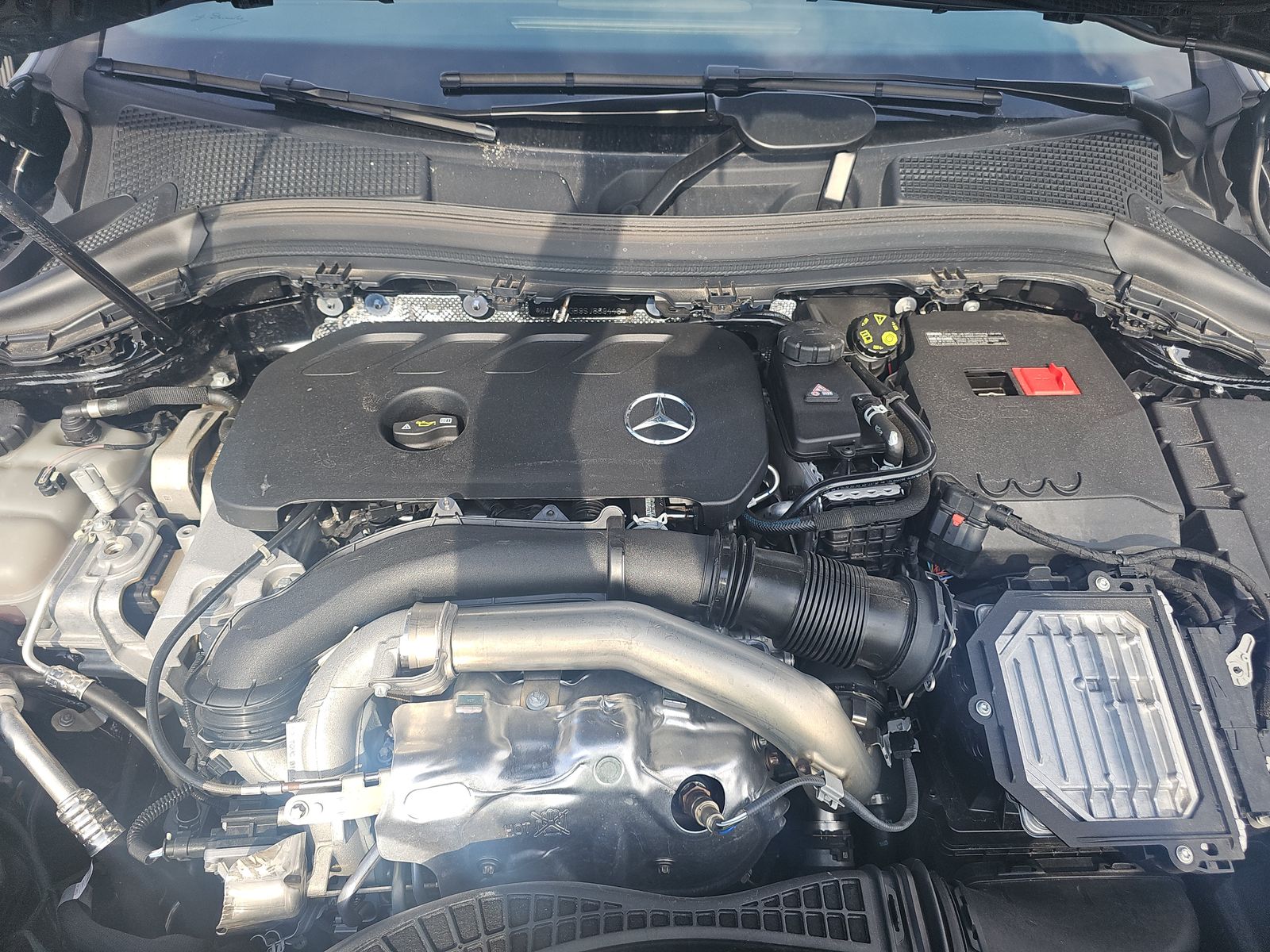 2025 Mercedes-Benz GLA GLA 250 FWD