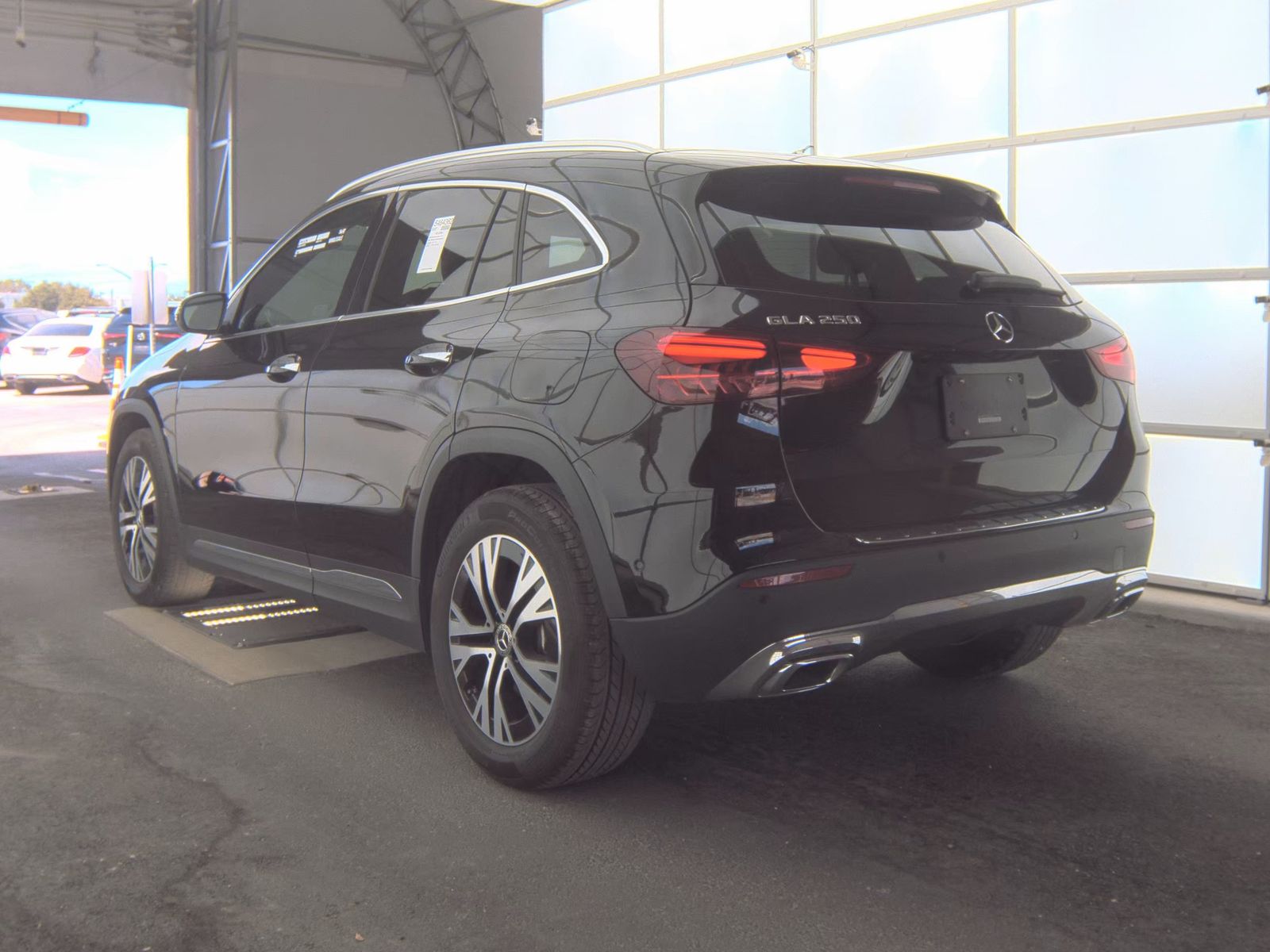2025 Mercedes-Benz GLA GLA 250 FWD