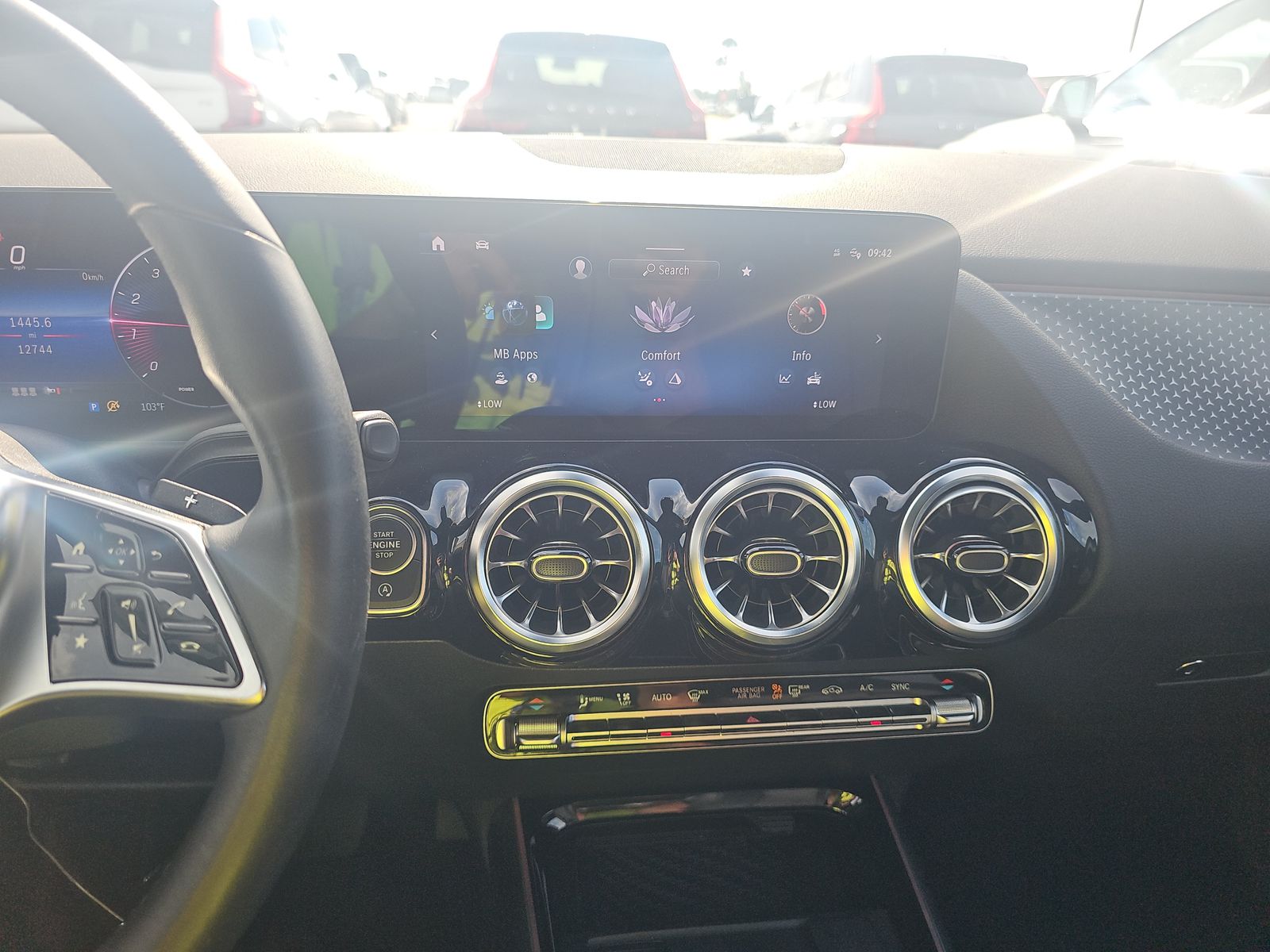 2025 Mercedes-Benz GLA GLA 250 FWD
