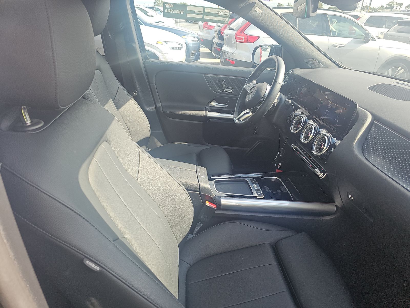 2025 Mercedes-Benz GLA GLA 250 FWD