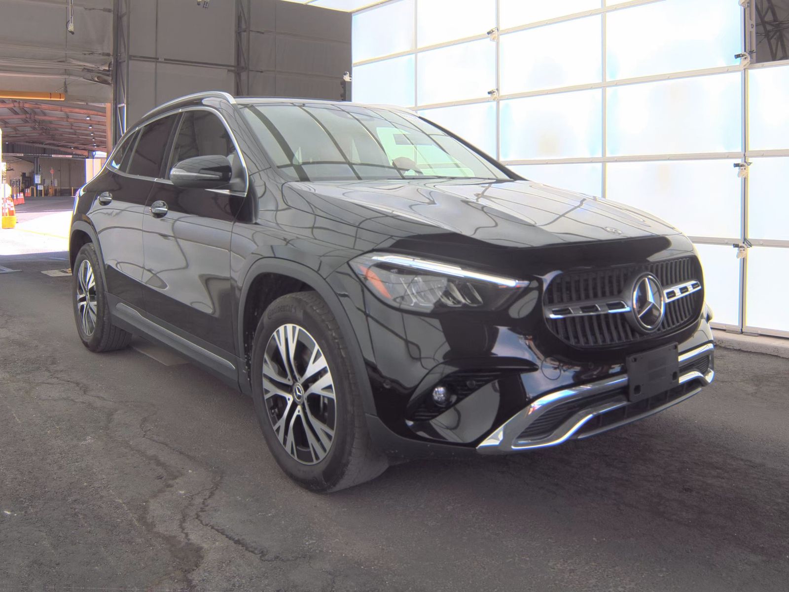 2025 Mercedes-Benz GLA GLA 250 FWD