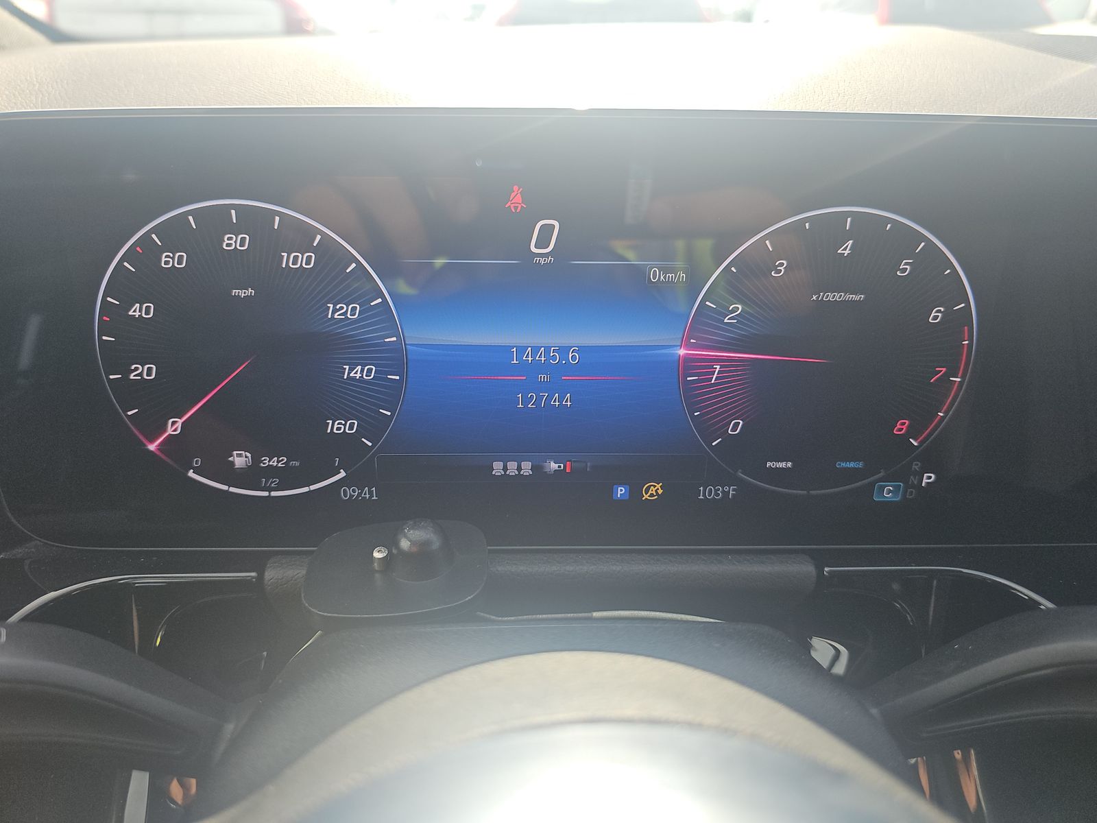 2025 Mercedes-Benz GLA GLA 250 FWD