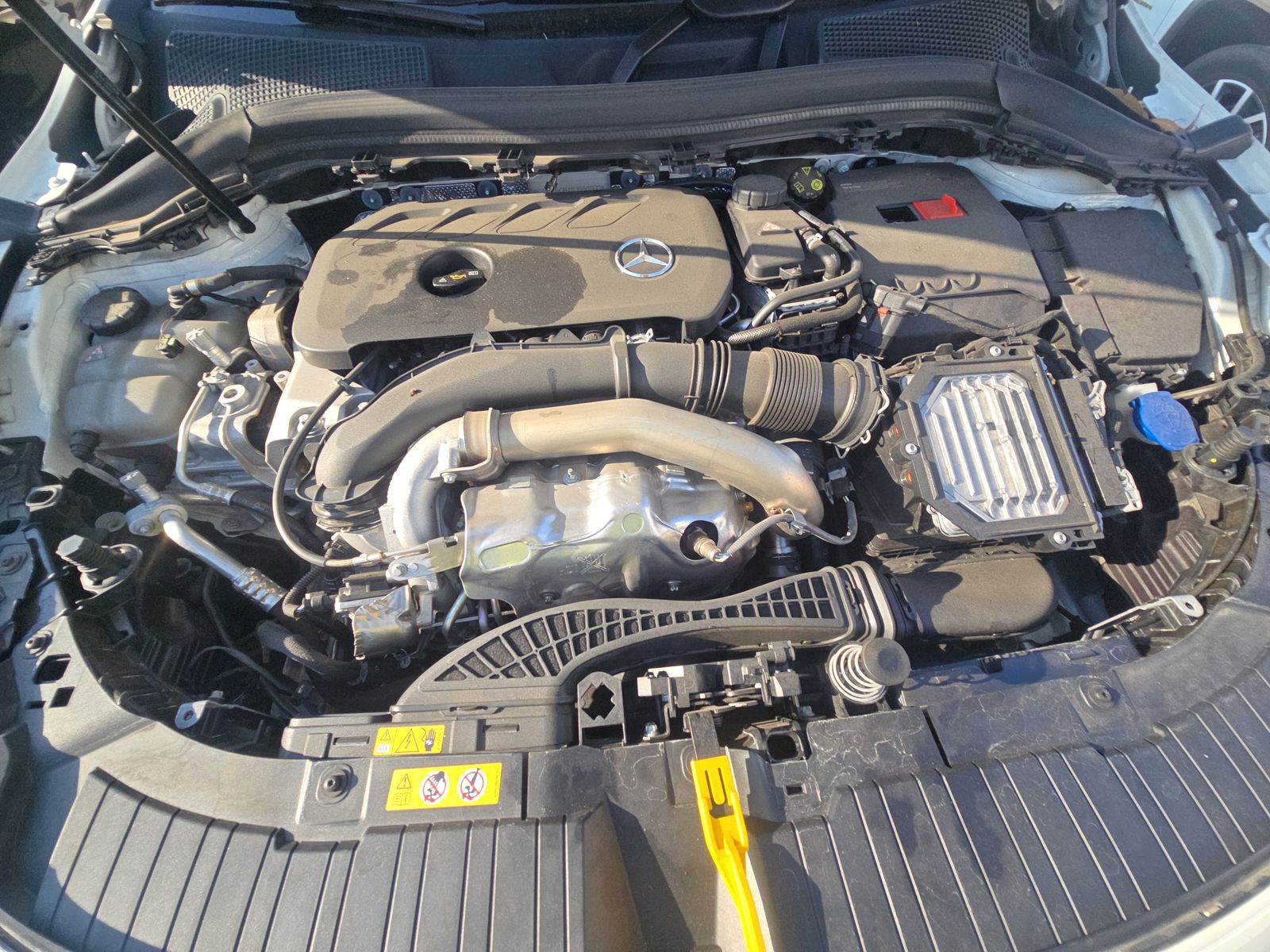 2025 Mercedes-Benz GLA GLA 250 FWD