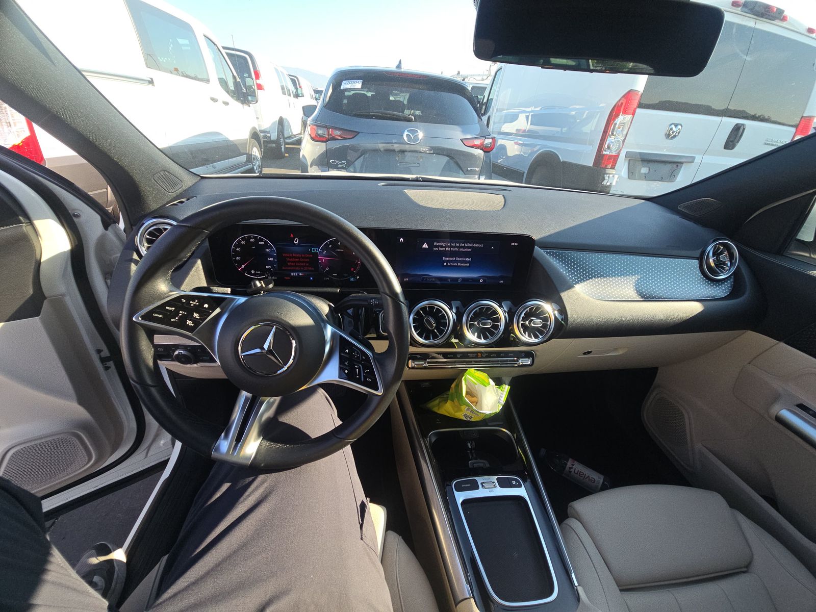 2025 Mercedes-Benz GLA GLA 250 FWD