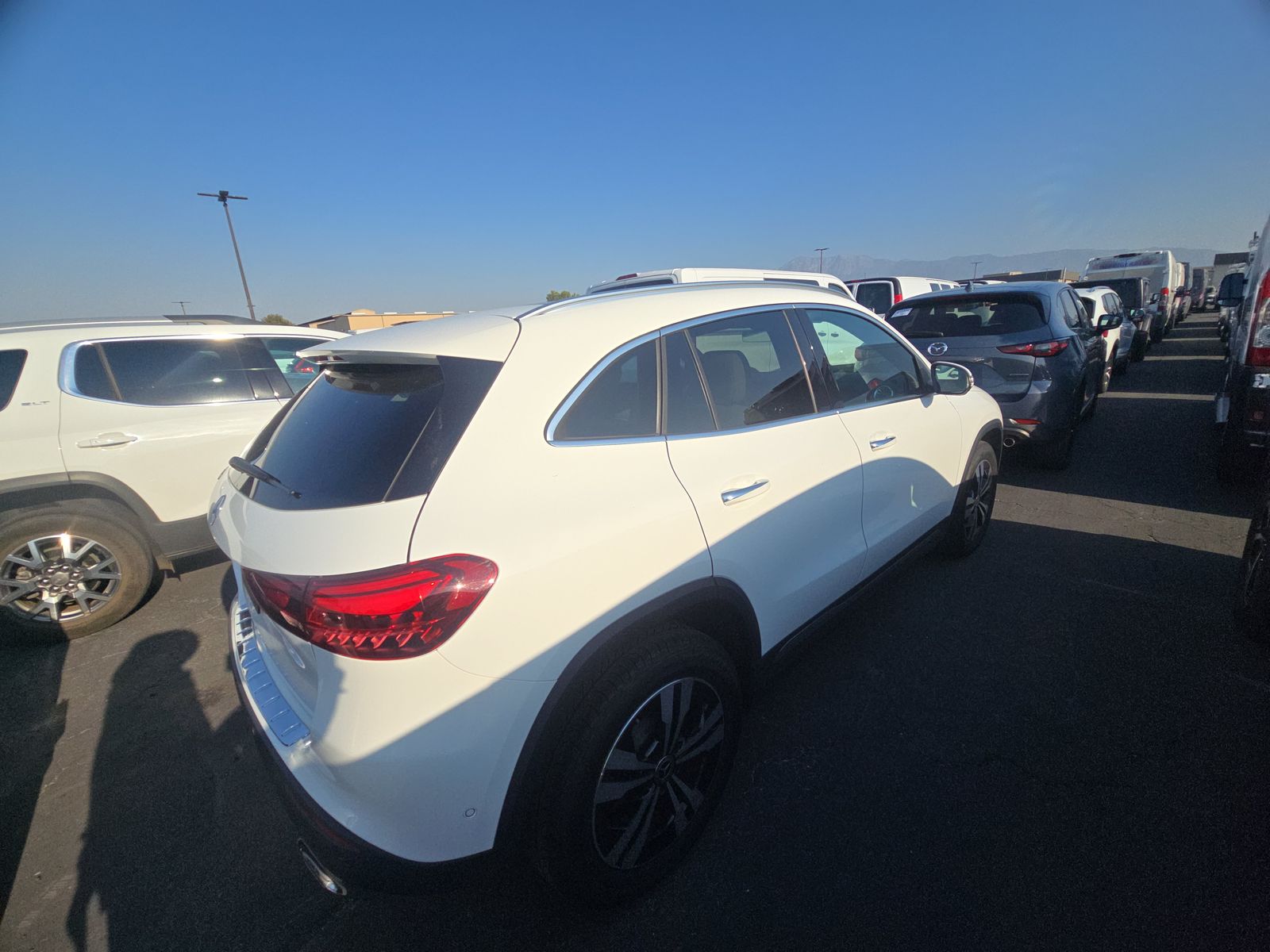 2025 Mercedes-Benz GLA GLA 250 FWD