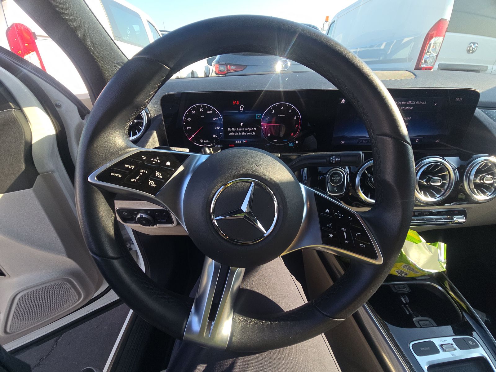2025 Mercedes-Benz GLA GLA 250 FWD