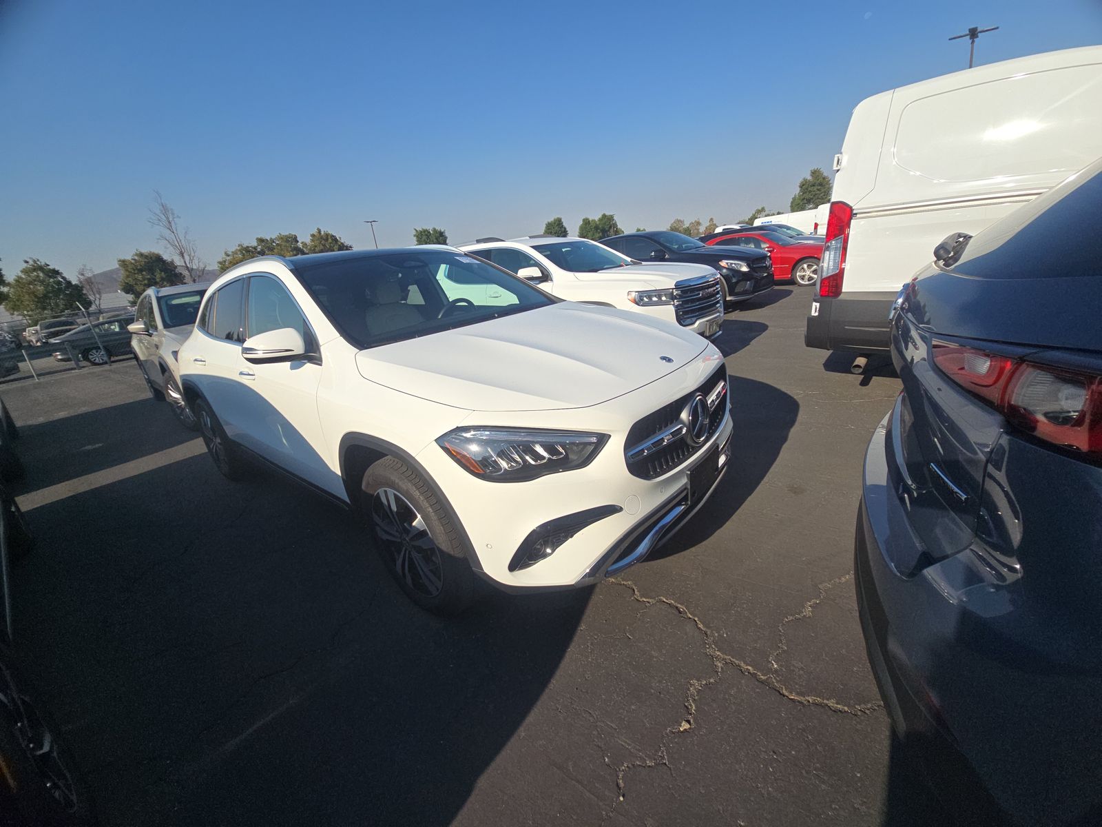 2025 Mercedes-Benz GLA GLA 250 FWD