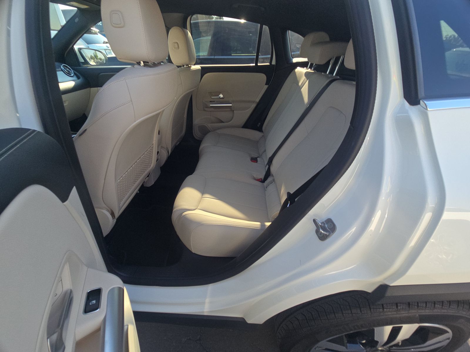 2025 Mercedes-Benz GLA GLA 250 FWD