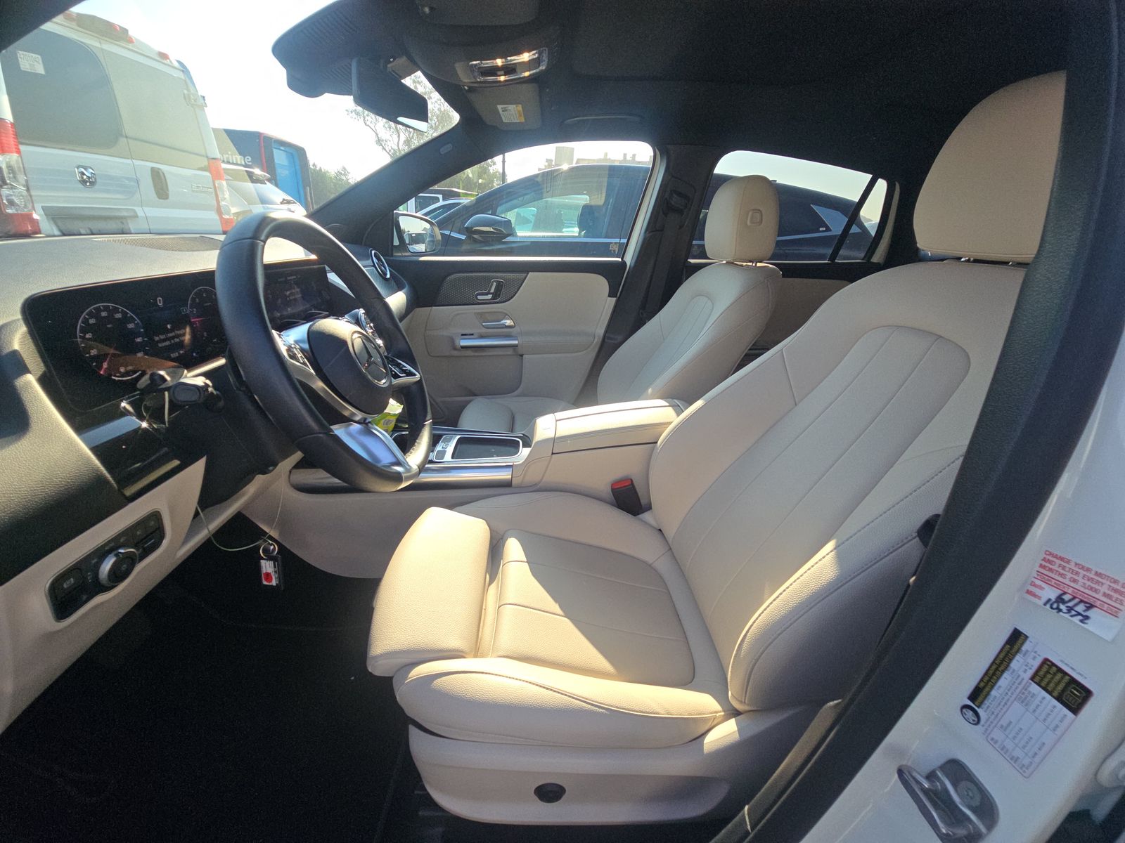 2025 Mercedes-Benz GLA GLA 250 FWD