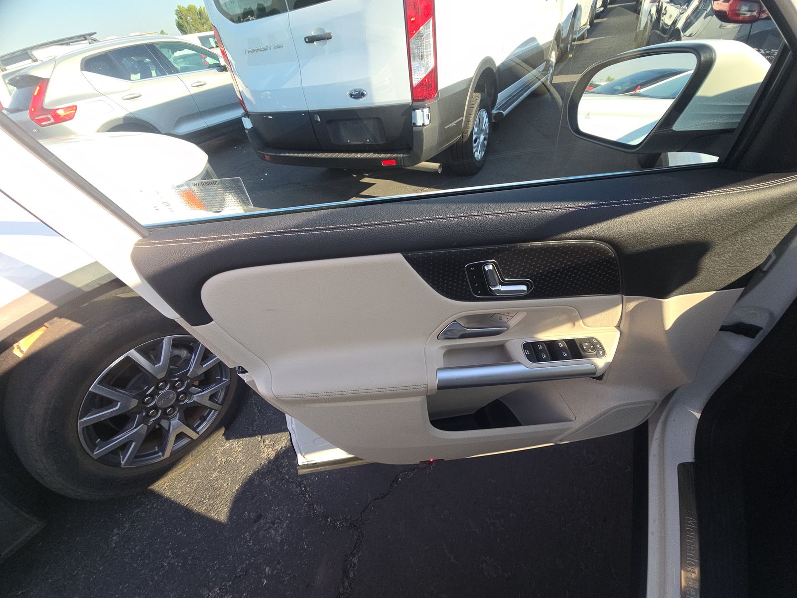 2025 Mercedes-Benz GLA GLA 250 FWD