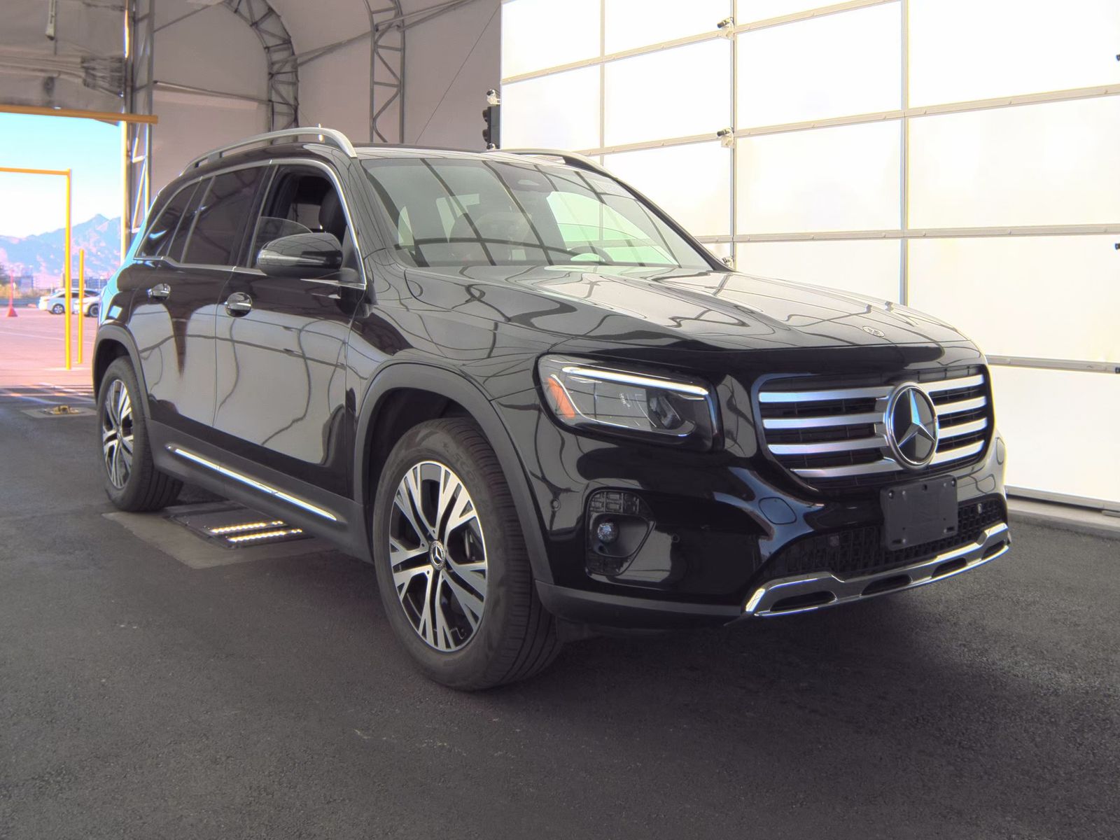2025 Mercedes-Benz GLB GLB 250 AWD