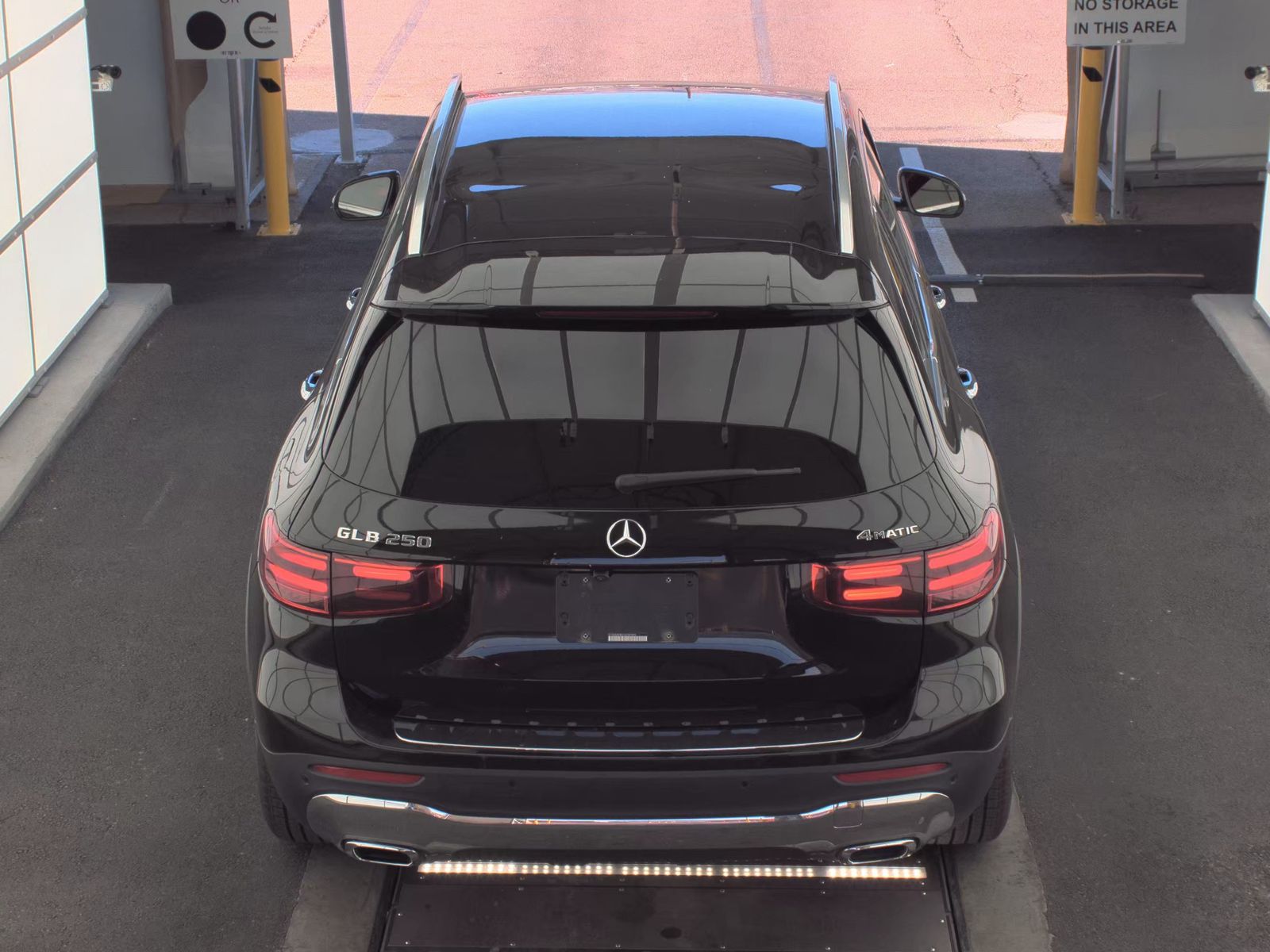 2025 Mercedes-Benz GLB GLB 250 AWD