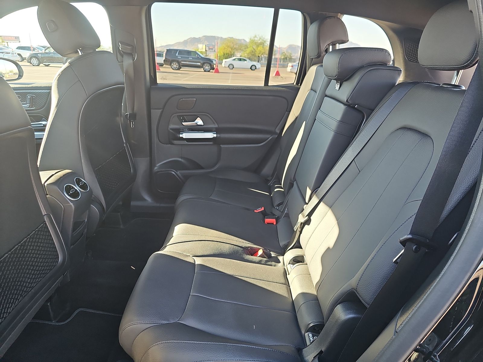 2025 Mercedes-Benz GLB GLB 250 AWD