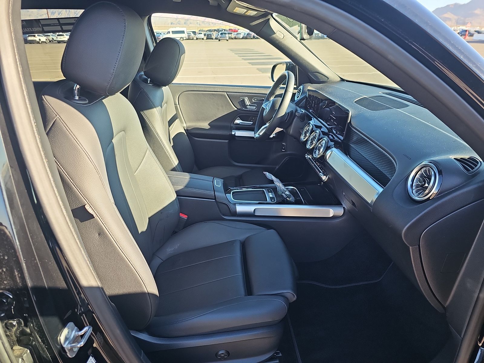 2025 Mercedes-Benz GLB GLB 250 AWD