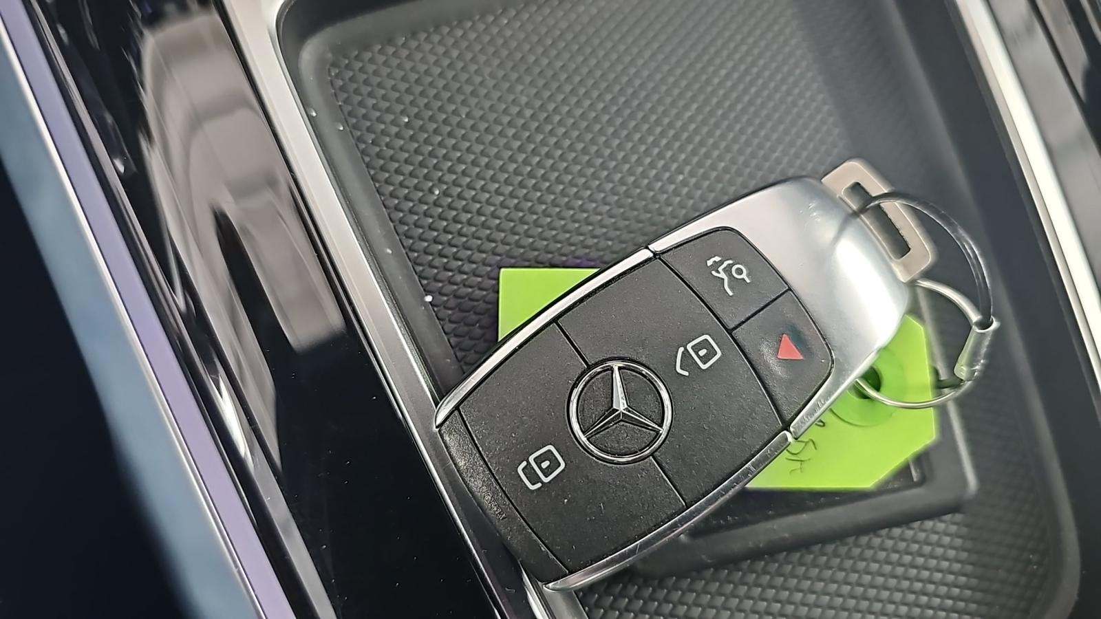 2025 Mercedes-Benz GLB GLB 250 AWD