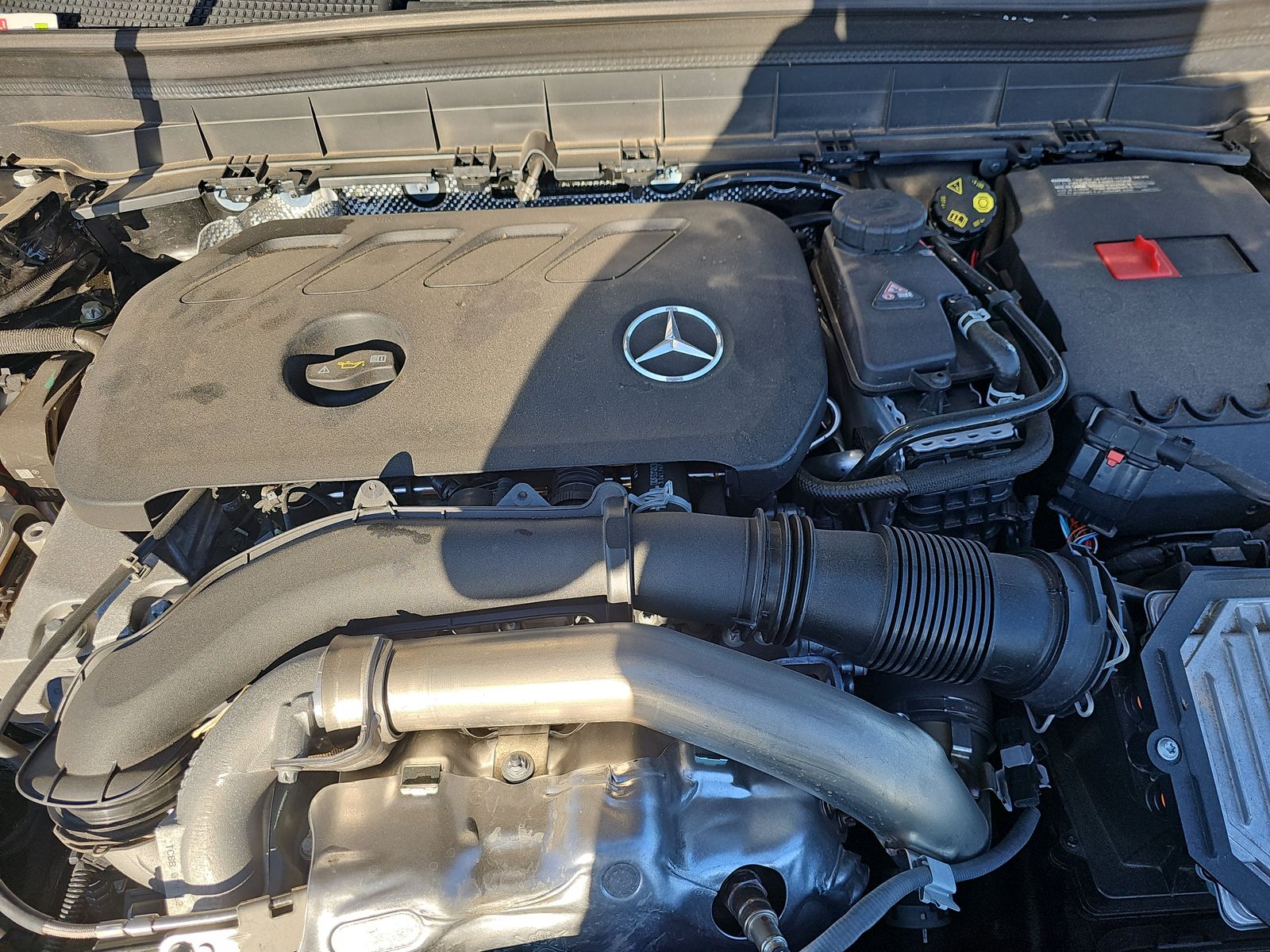 2025 Mercedes-Benz GLB GLB 250 AWD