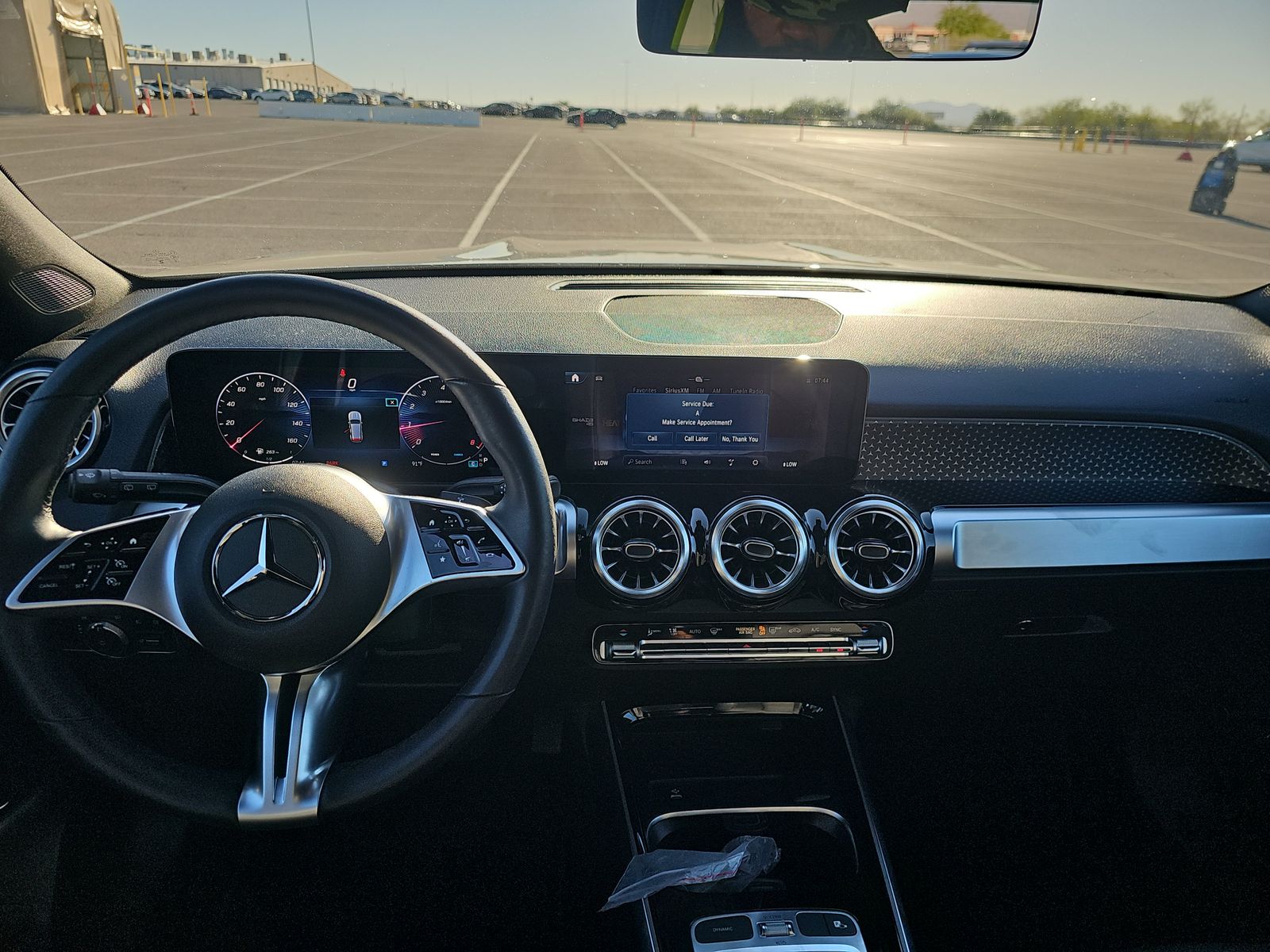 2025 Mercedes-Benz GLB GLB 250 AWD