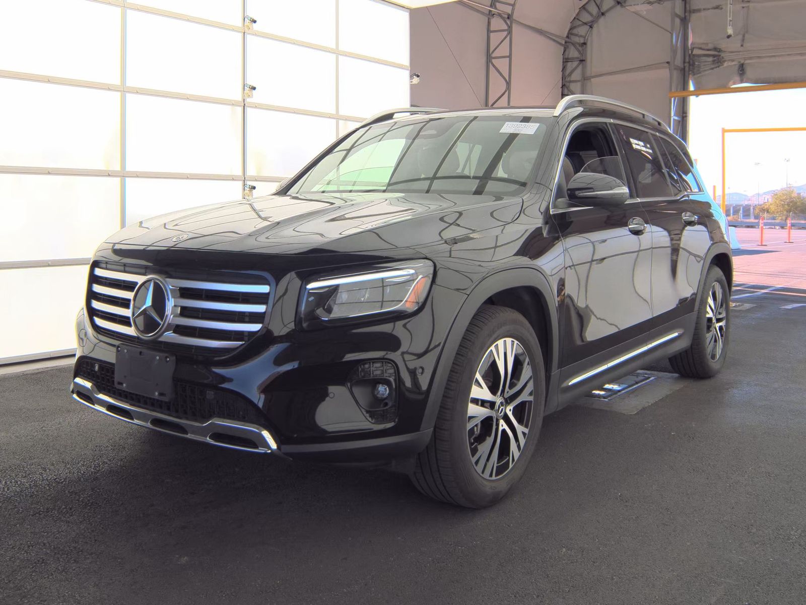 2025 Mercedes-Benz GLB GLB 250 AWD